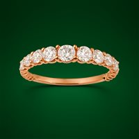 Anneau Namuri Femme in Or Diamante AN-DEG20W/R